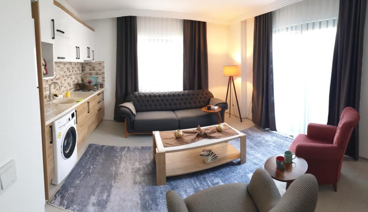 Teyba Apartmani - سكن طيبة Dongel Ngoại thất bức ảnh