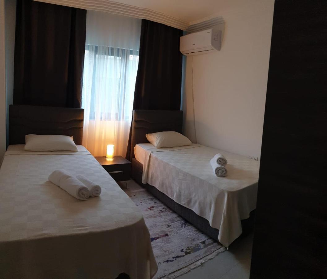 Teyba Apartmani - سكن طيبة Dongel Ngoại thất bức ảnh