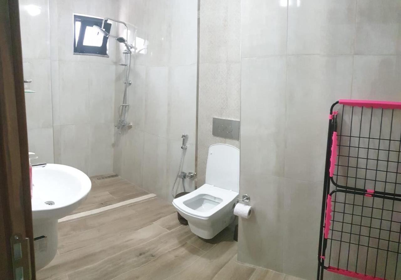 Teyba Apartmani - سكن طيبة Dongel Ngoại thất bức ảnh